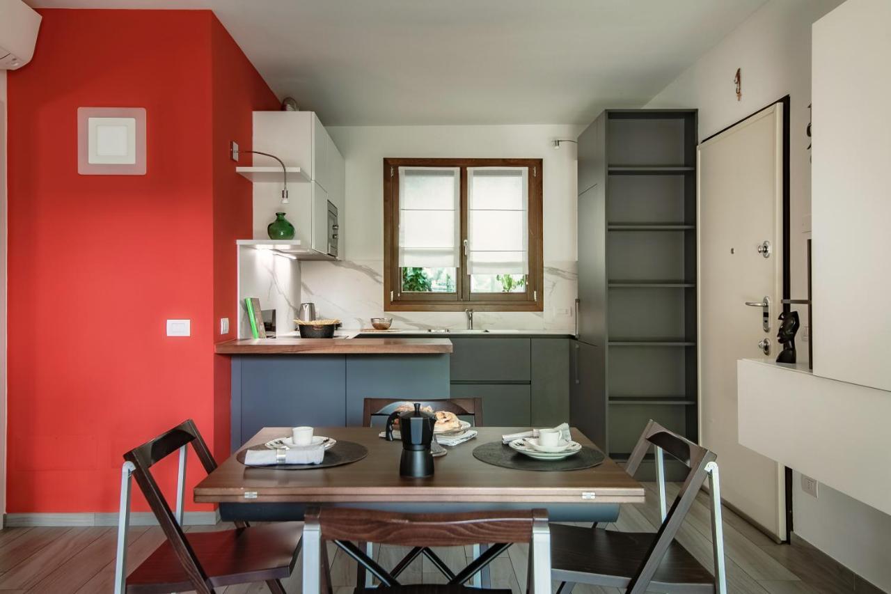 Joivy Luxury Flat & Lake Como View Argegno Eksteriør billede