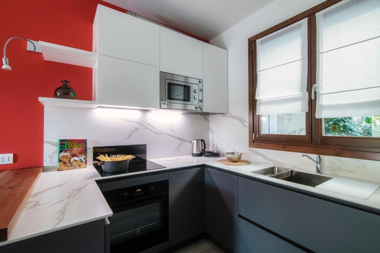 Joivy Luxury Flat & Lake Como View Argegno Eksteriør billede