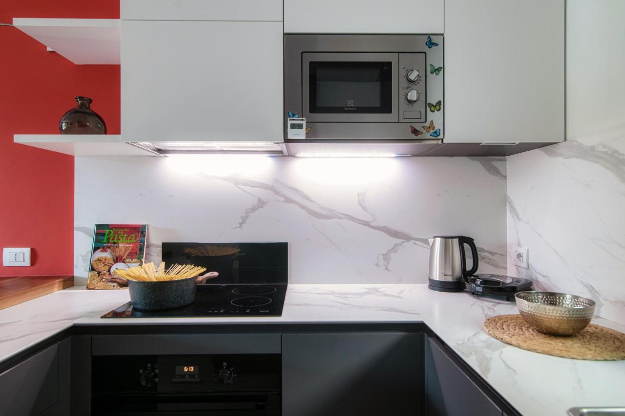 Joivy Luxury Flat & Lake Como View Argegno Eksteriør billede
