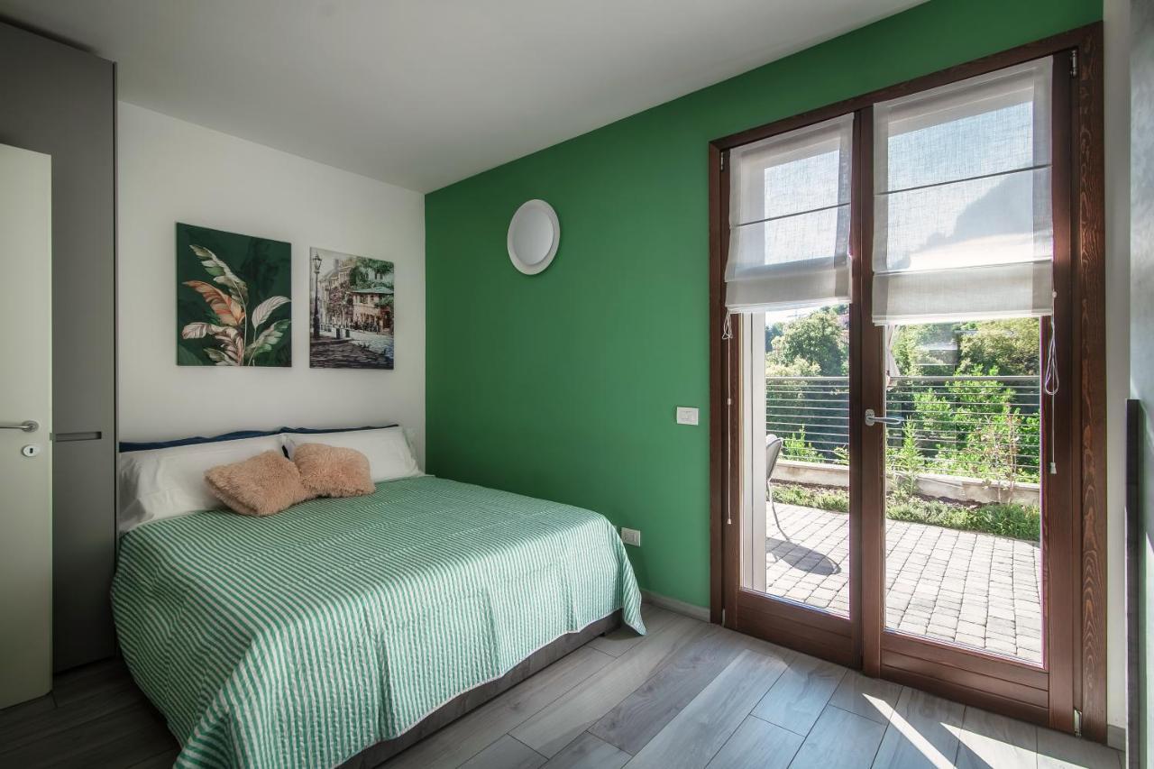 Joivy Luxury Flat & Lake Como View Argegno Eksteriør billede