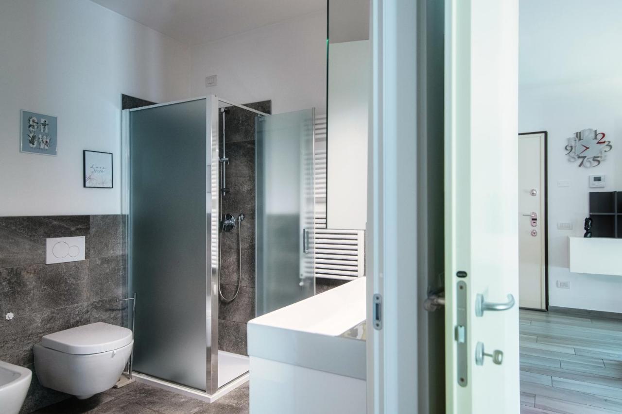 Joivy Luxury Flat & Lake Como View Argegno Eksteriør billede
