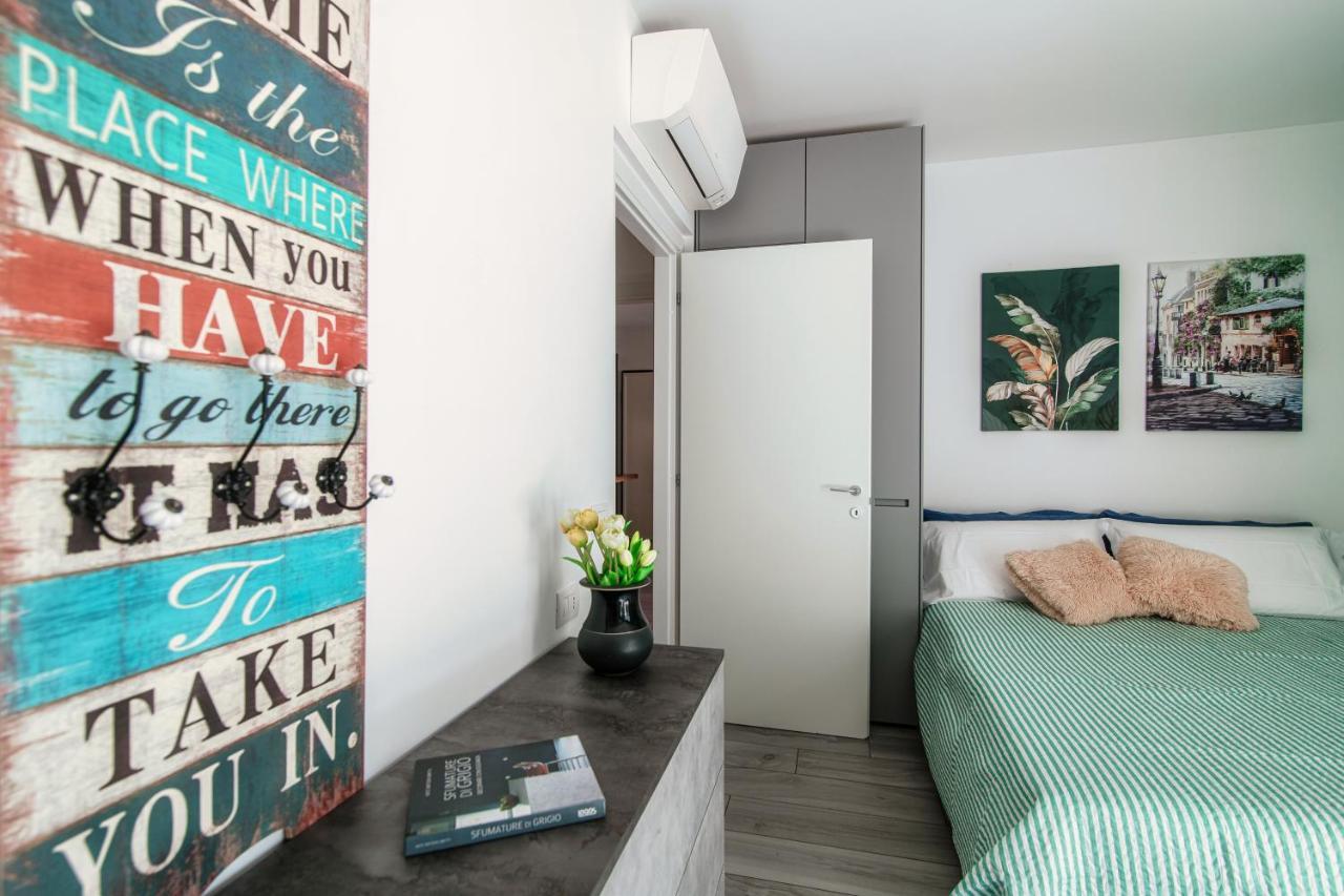 Joivy Luxury Flat & Lake Como View Argegno Eksteriør billede