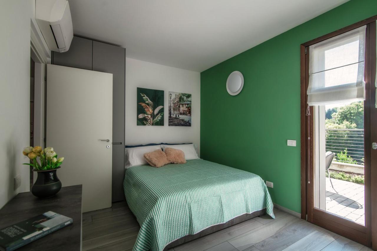 Joivy Luxury Flat & Lake Como View Argegno Eksteriør billede